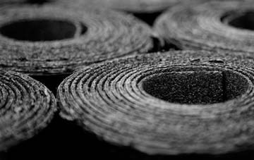 Stiperstones bitumen roof disadvantages