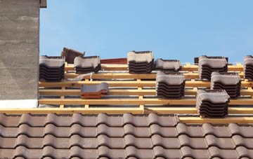 Stiperstones clay roofing costs