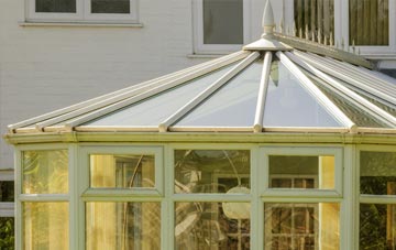conservatory roof repair Stiperstones, Shropshire