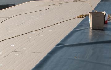 disadvantages of Stiperstones flat roof insulation