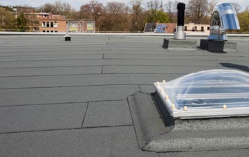 benefits of Stiperstones flat roofing