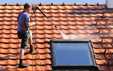roof cleaning Stiperstones, Shropshire
