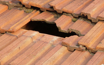 roof repair Stiperstones, Shropshire