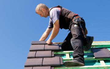 disadvantages of Stiperstones slate roofing